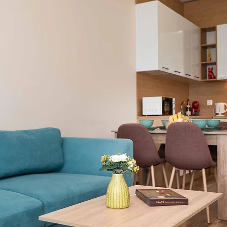 Apartment 1306 Burgas